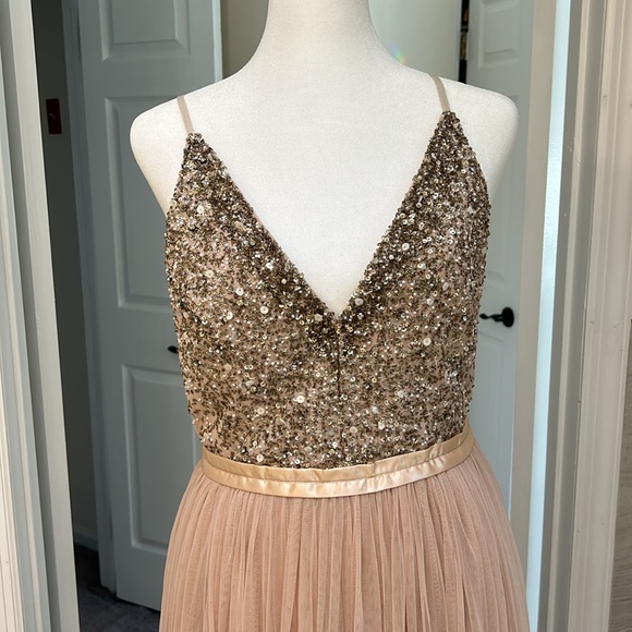 BHLDN Beaded Gown - Picture 11 of 13